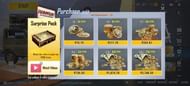 BC top-up options in PUBG Mobile Lite